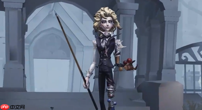 《第五人格》台球手介绍