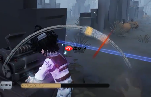 《第五人格》台球手介绍  第5张