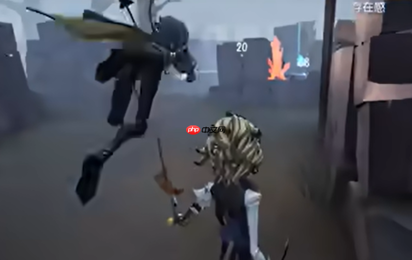 《第五人格》台球手介绍  第7张