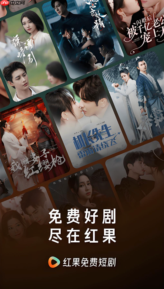 红果短剧电脑在线看免费入口 红果短剧网页版官网登录入口