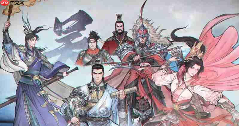 《三国望神州》吴国阵容搭配攻略