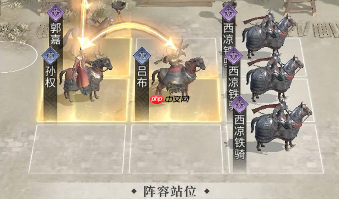 《三国：天下归心》制衡队搭配攻略  第5张