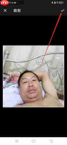 《扩圈》上传精选照片方法  第5张