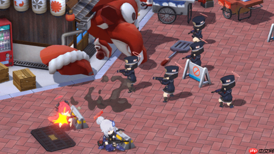 《蔚蓝档案》明里新年介绍  第4张