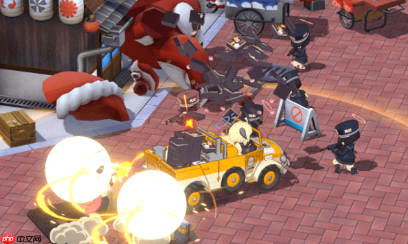 《蔚蓝档案》明里新年介绍  第5张