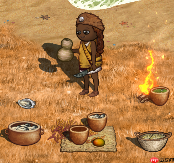 村落人生生存指南服饰篇  第4张