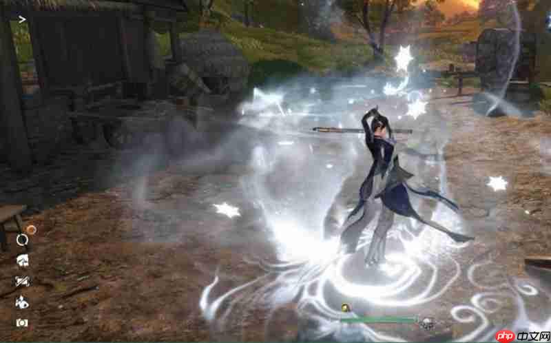 《逆水寒手游》神相输出手法攻略