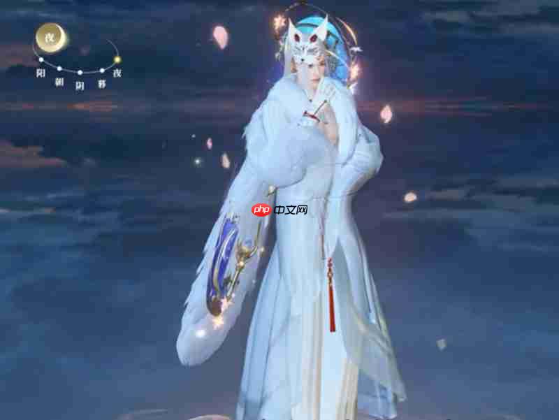 《逆水寒手游》神相输出手法攻略  第3张