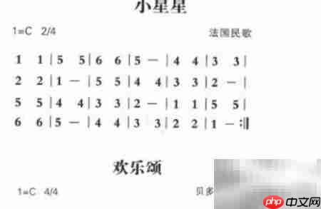 拇指琴入门教程  第4张