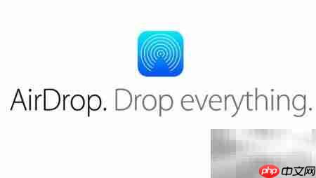 Mac与iPhone互传文件技巧