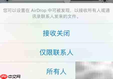 Mac与iPhone互传文件技巧  第4张