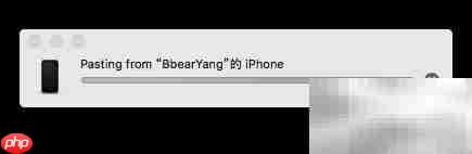 Mac与iPhone互传文件技巧  第7张