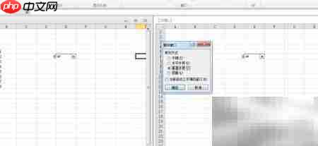 Excel窗口管理技巧  第2张