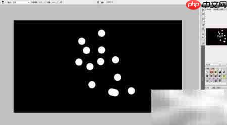 PS打造绚丽太空视觉