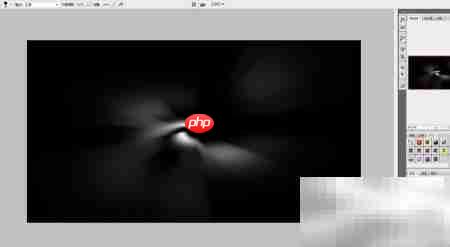 PS打造绚丽太空视觉  第5张