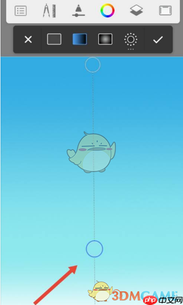 《sketchbook》做渐变效果教程  第6张