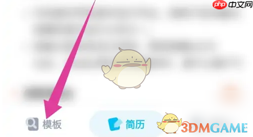 《知页简历》模板使用教程  第1张