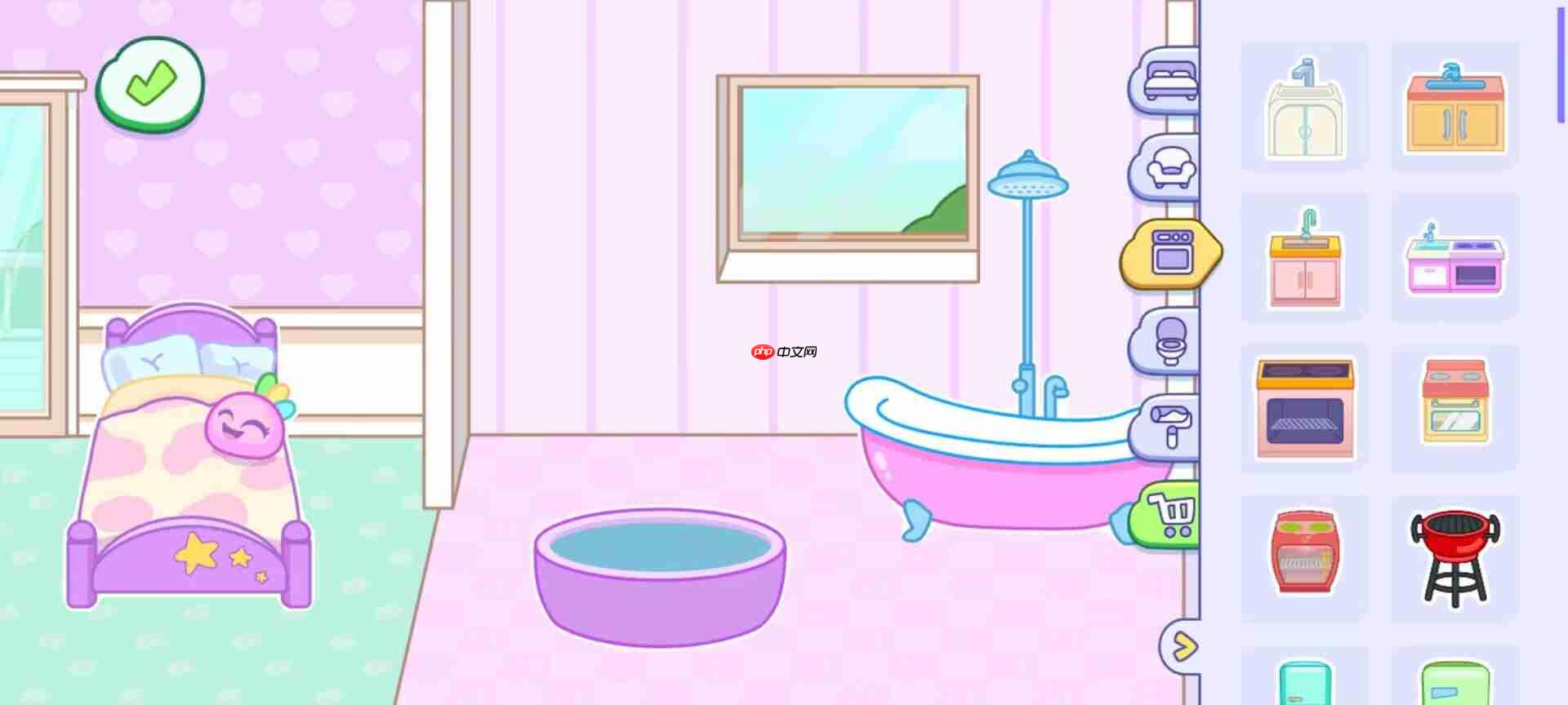 《汤姆猫小镇》建造系统入门玩法  第3张