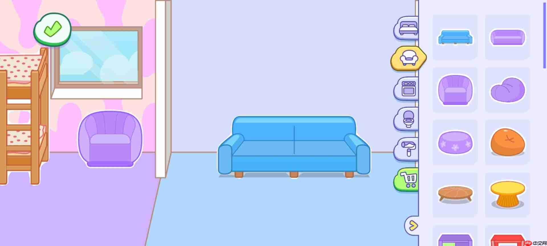 《汤姆猫小镇》建造系统入门玩法  第2张