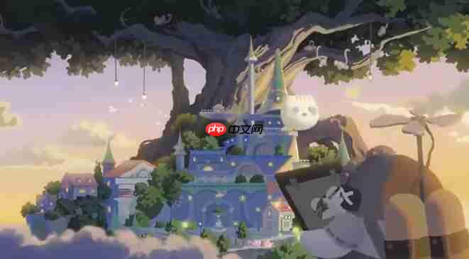 《米姆米姆哈》浮空岛玩法介绍  第4张