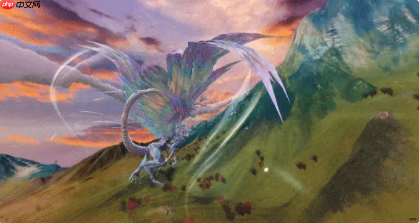 《妄想山海》嘲风介绍  第3张