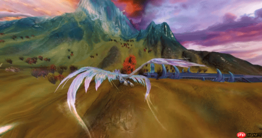 《妄想山海》嘲风介绍  第2张