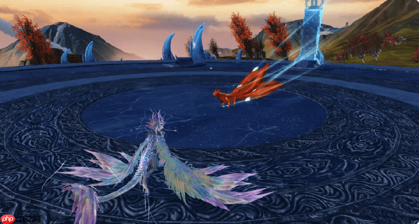 《妄想山海》嘲风介绍  第4张