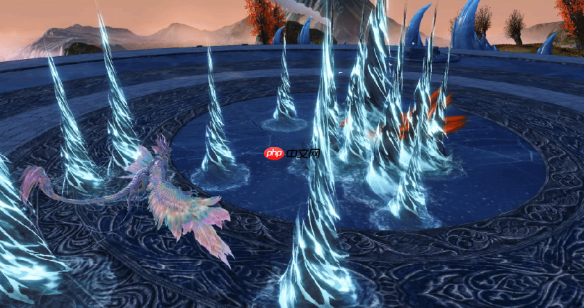 《妄想山海》嘲风介绍  第5张