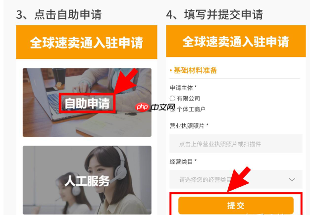 速卖通开店步骤和费用  第2张