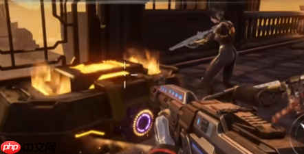 《逆战：未来》回血方法  第4张