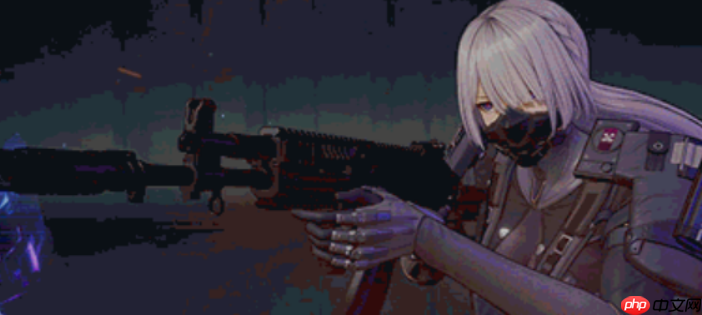 《少女前线2：追放》威玛西娜介绍  第3张