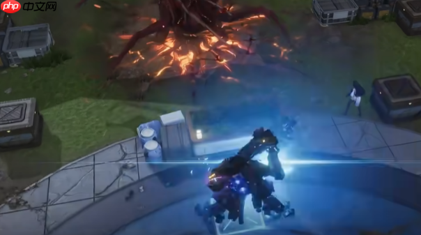 《少女前线2：追放》威玛西娜介绍  第5张