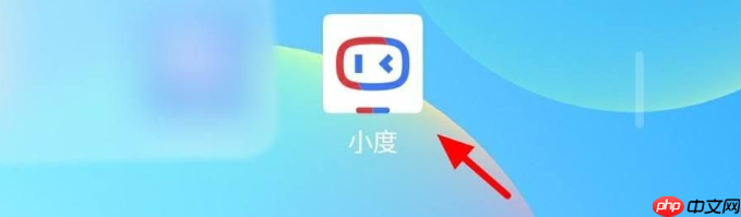 小度app语音搜索功能设置方法  第1张