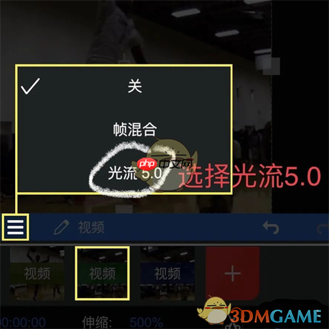 《vn剪辑》补帧教程  第11张