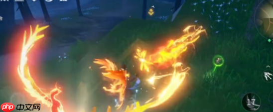 《斗罗大陆：诛邪传说》飞行玩法介绍  第4张