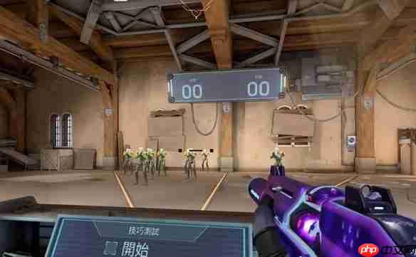 无畏契约逆天准星代码分享  第5张