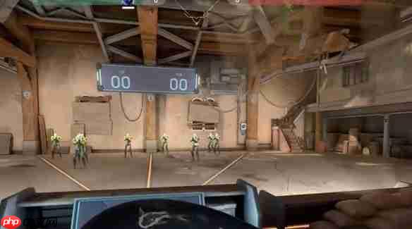 无畏契约逆天准星代码分享  第4张