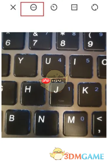 《相机360》关闭自动保存照片方法  第2张