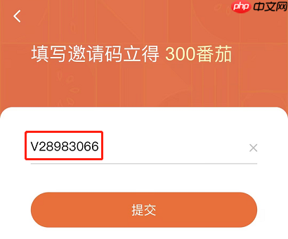《番茄免费小说》vip激活码领取2025  第5张