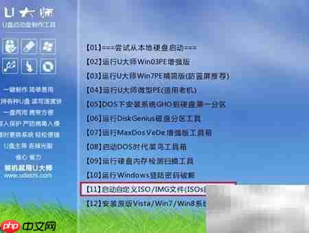 U大师U盘装系统学习法 第1张 U大师U盘装系统学习法 第1张