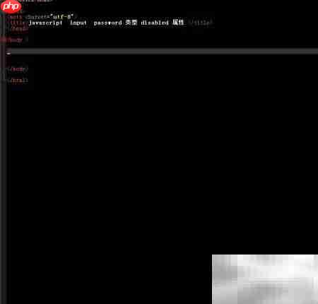 radio对象disabled属性用法解析  第1张