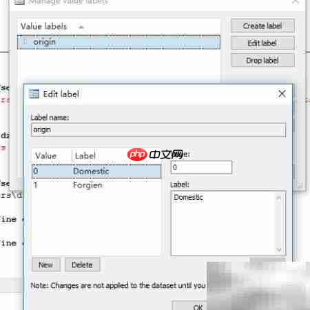 Stata变量标签映射设置  第3张