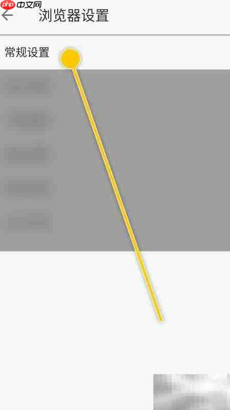 轻云浏览器切换UA模式指南  第2张