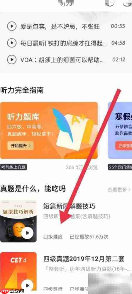 有道词典听力测试下载指南  第3张