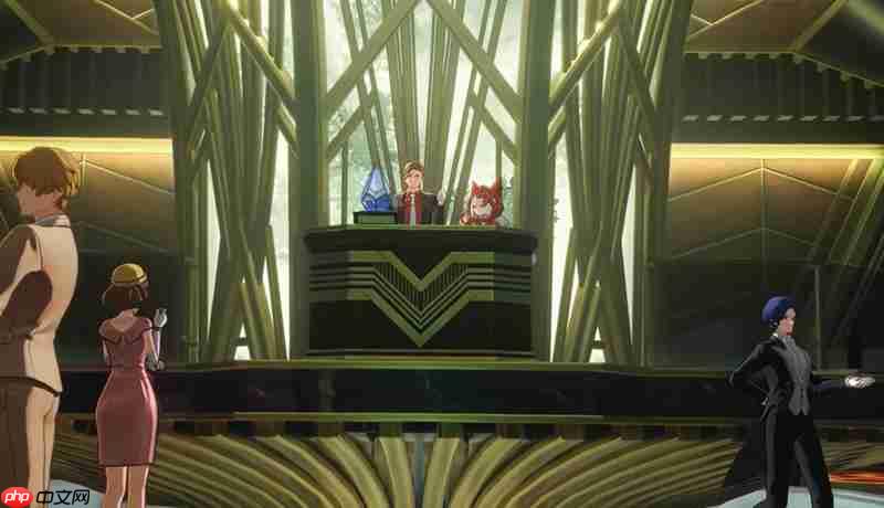 《异环》小红帽介绍  第2张