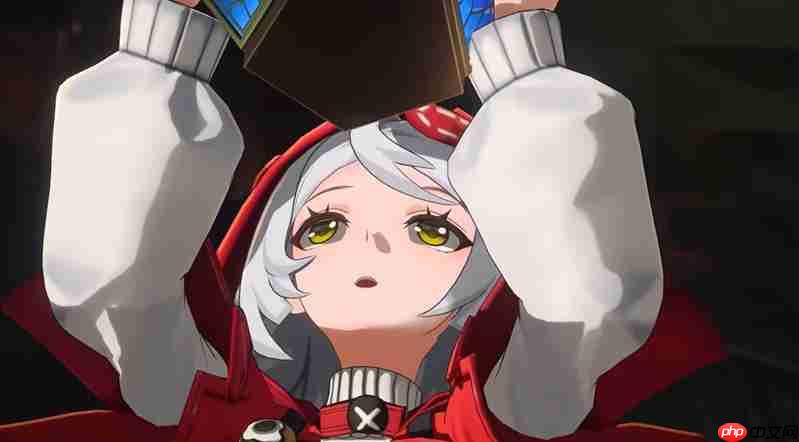 《异环》小红帽介绍  第3张