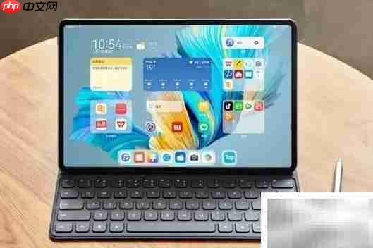 Pad指的是一种平板电脑