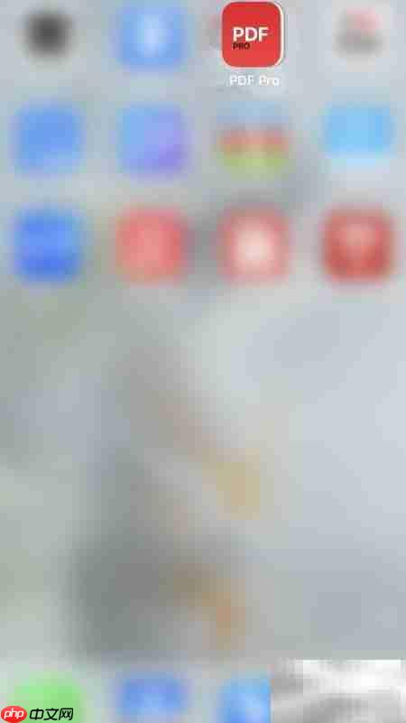 启用PDF Pro查看私人文件夹  第1张