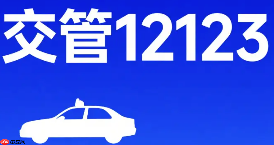交管12123怎么查网办进度_查询业务办理状态与结果  第1张