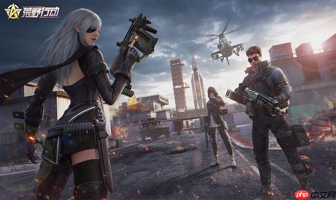 荒野行动PC版怎么设置画面_荒野行动PC版画面细节及特效设置教程  第1张